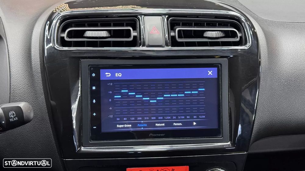 Mitsubishi Space Star 1.2 Intense Connect Edition - 27