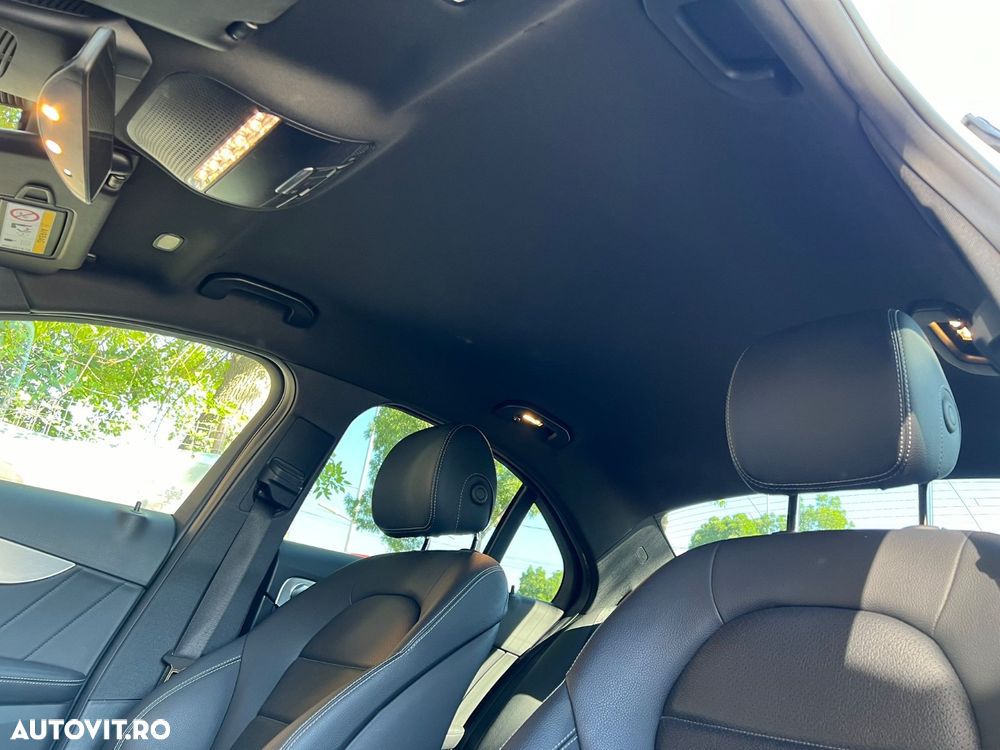 Mercedes-Benz C 300 e T-Modell Aut. - 8