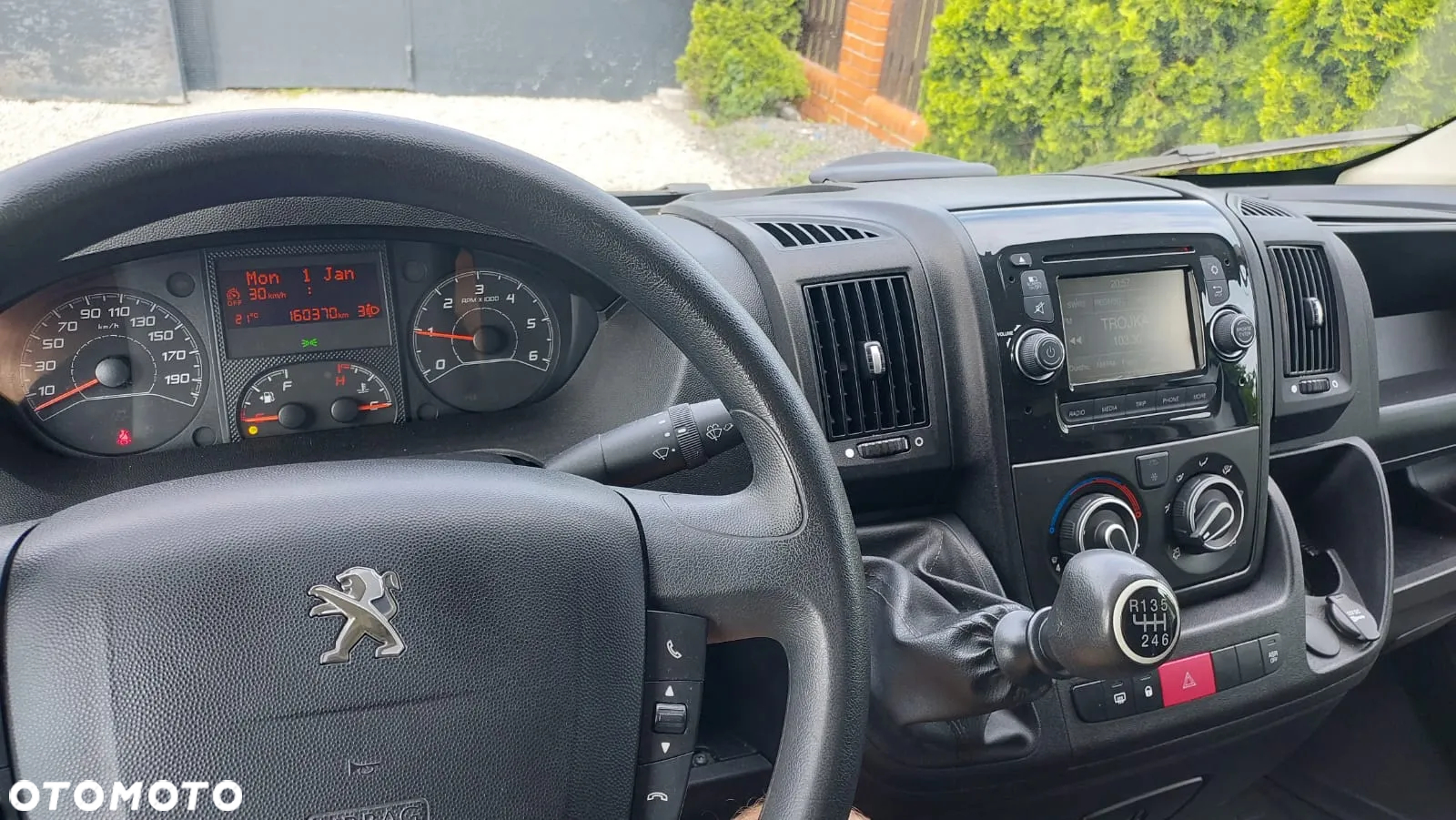 Peugeot boxer - 9