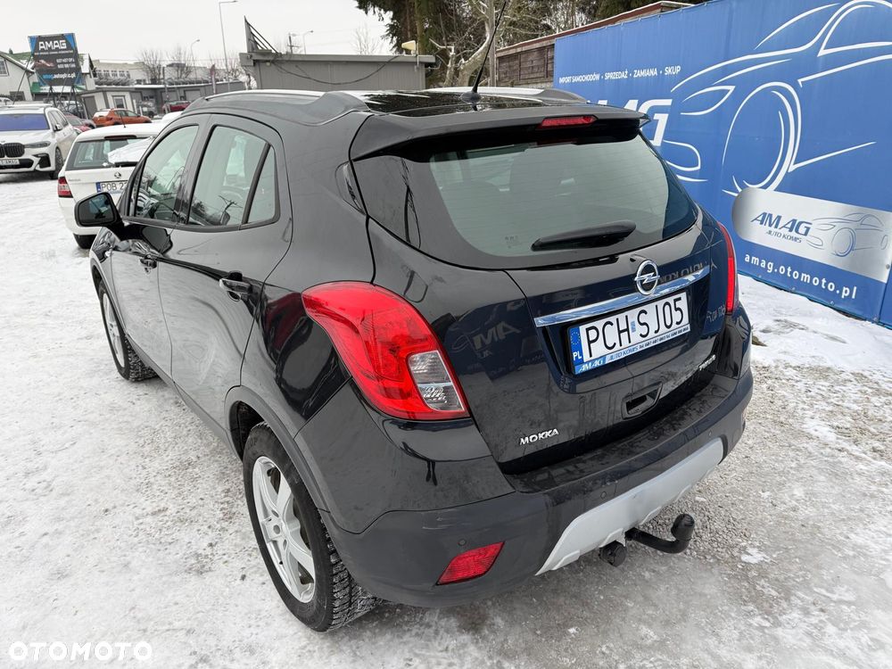 Opel Mokka 1.4 T Enjoy - 8