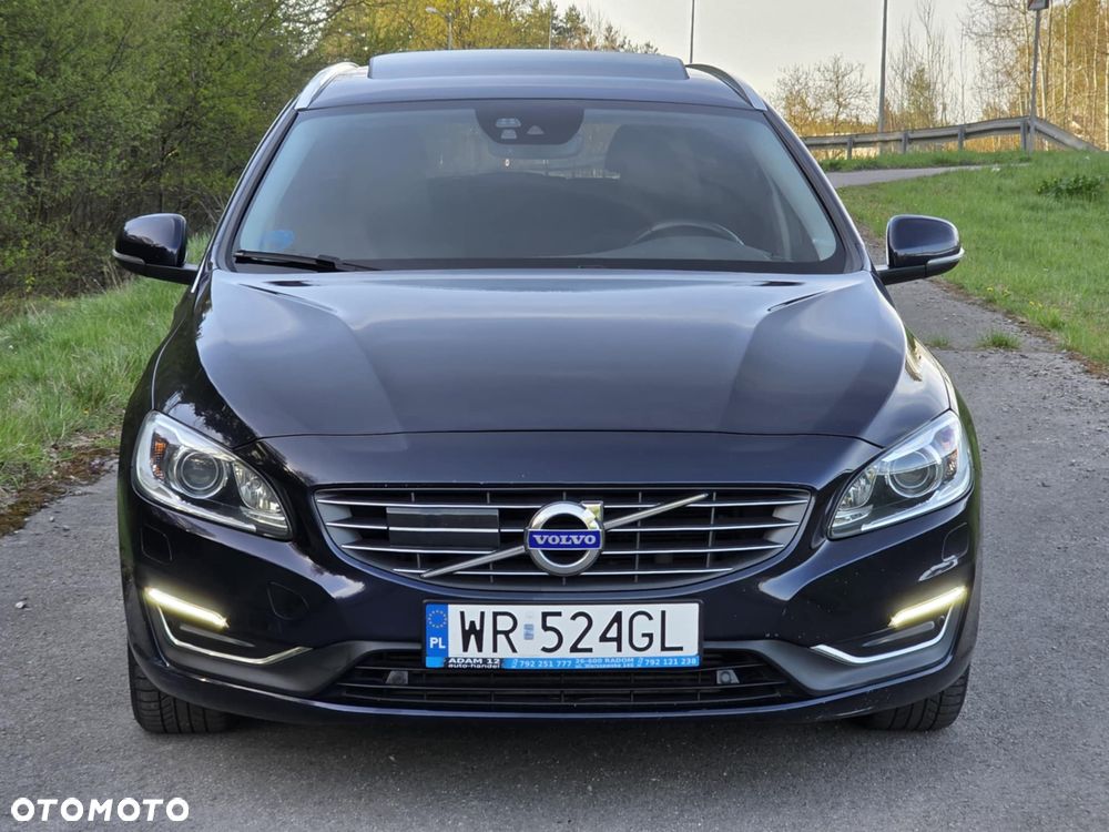 Volvo V60 D4 AWD Geartronic Ocean Race - 15