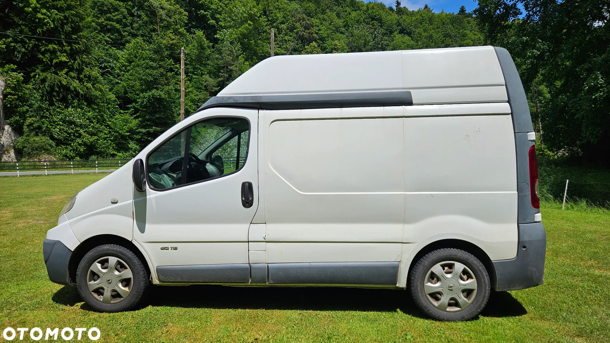 Renault Trafic L1H2 - 5