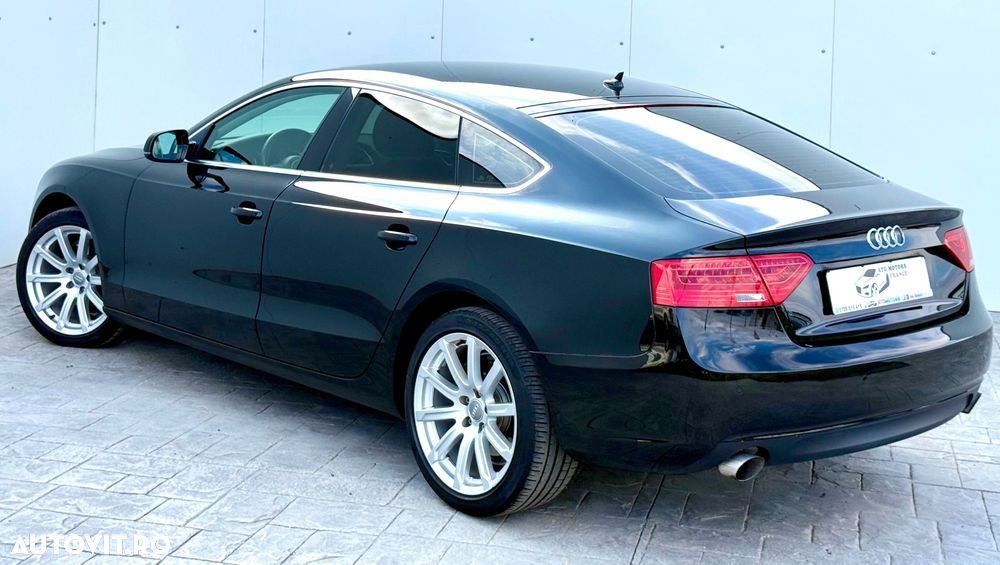 Audi A5 1.8 TFSI Sportback - 15
