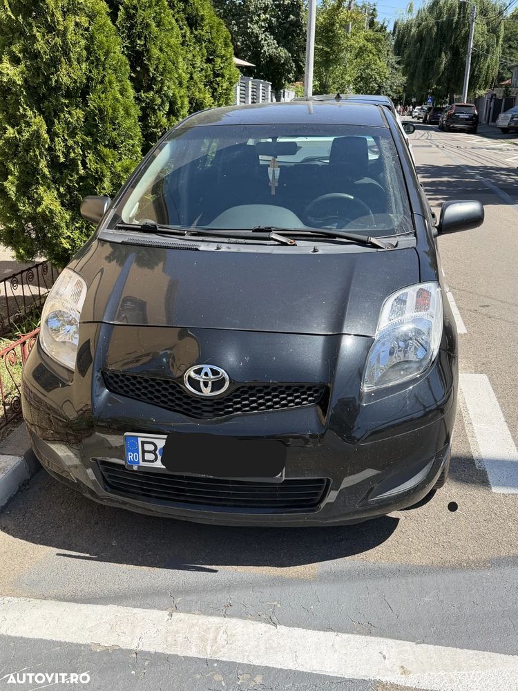 Toyota Yaris - 3