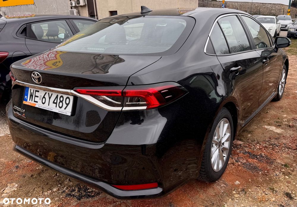 Toyota Corolla 1.5 Comfort - 3