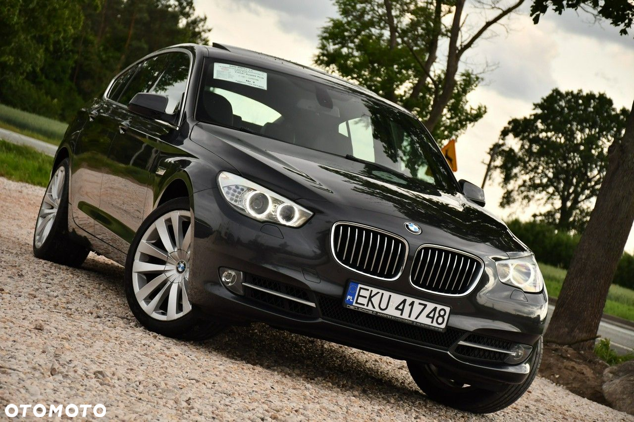 BMW 5GT 535i Gran Turismo - 3