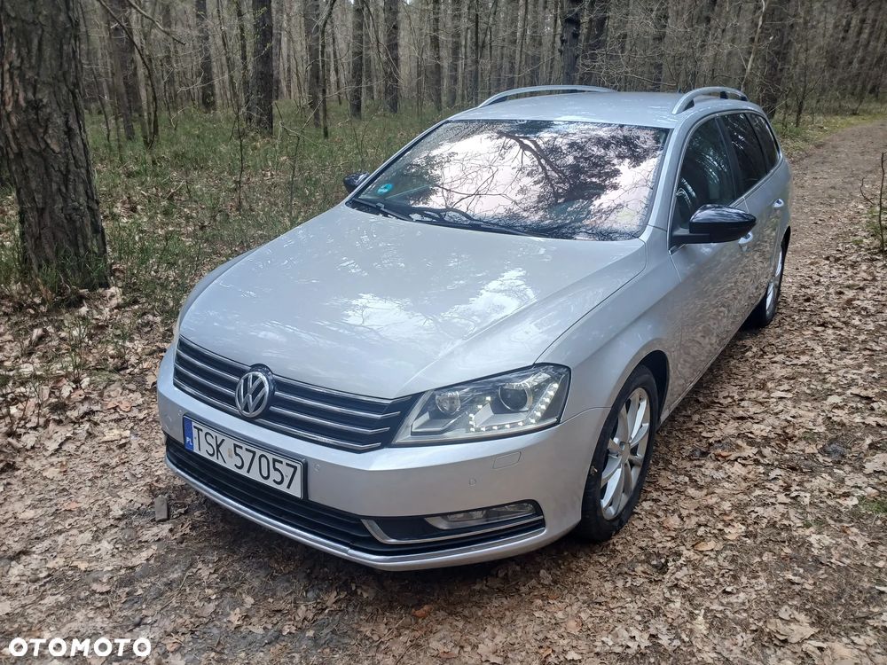 Volkswagen Passat 2.0 TDI Highline - 1
