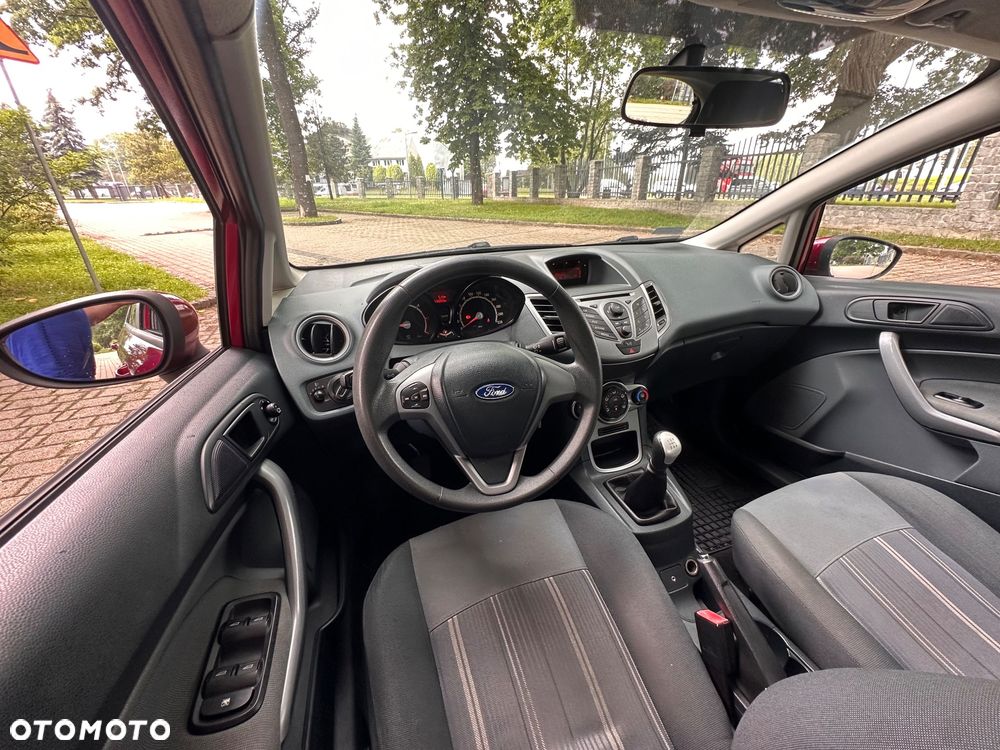 Ford Fiesta 1.6 TDCI Style - 19