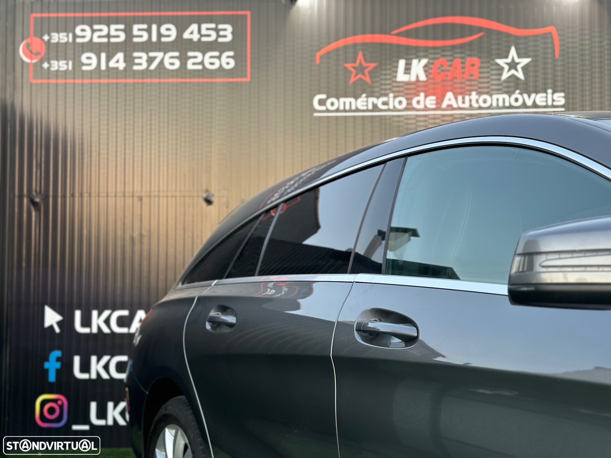 Mercedes-Benz CLA 180 d Shooting Brake - 21