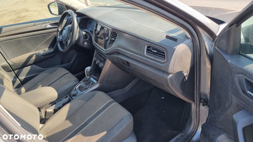 Volkswagen T-Roc 2.0 TDI SCR 4MOTION DSG UNITED - 21
