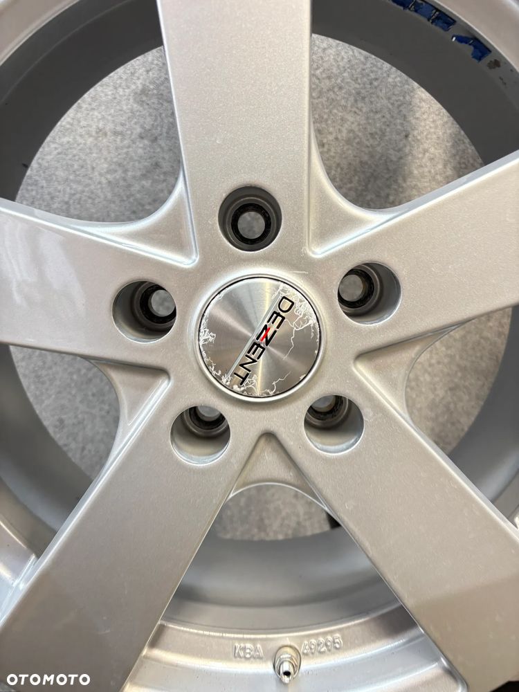4 Felgi Alu.  Opel Astra J, Zafira C, Cascada, GTC ,Insginia B, Chevrolet Captiva, Cruze 17" - 25
