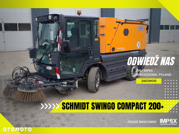 Schmidt Swingo Compact 200+