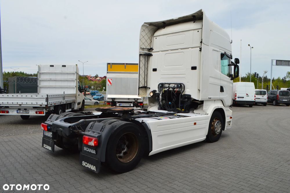 Scania R 450 - 7
