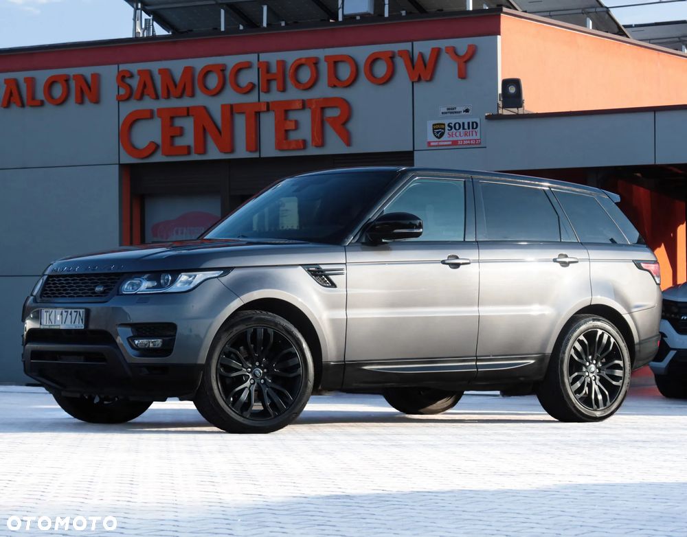 Land Rover Range Rover Sport TDV6 HSE - 4