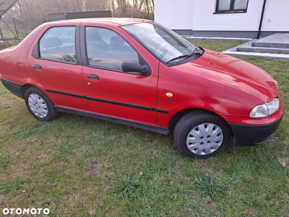 Fiat Siena 1.4 EL - 2