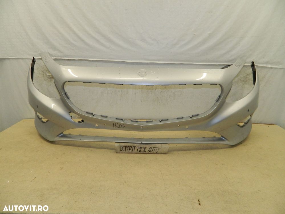 Bara fata Mercedes S-Coupe, W217, C217, 2015, 2016, 2017, 2018, A2178803347 - 1