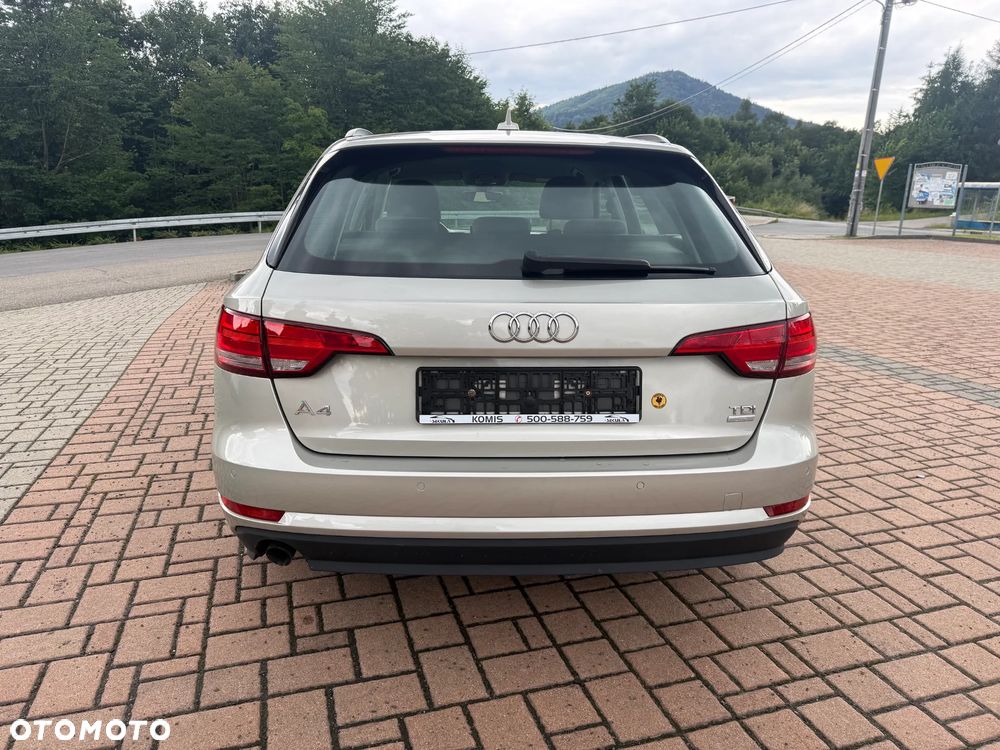 Audi A4 Avant 2.0 TDI ultra S tronic - 6