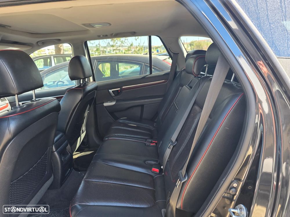 Hyundai Santa Fe 2.2 CRDi 7Wagon Sport - 12