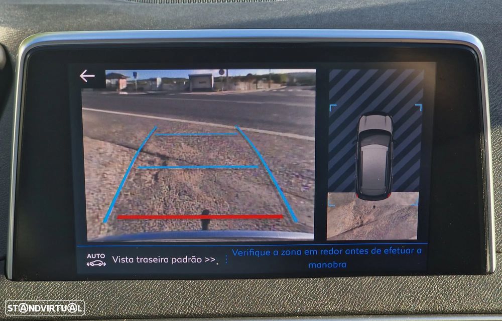 Peugeot 3008 PureTech 130 Stop & Start GPF Allure - 22