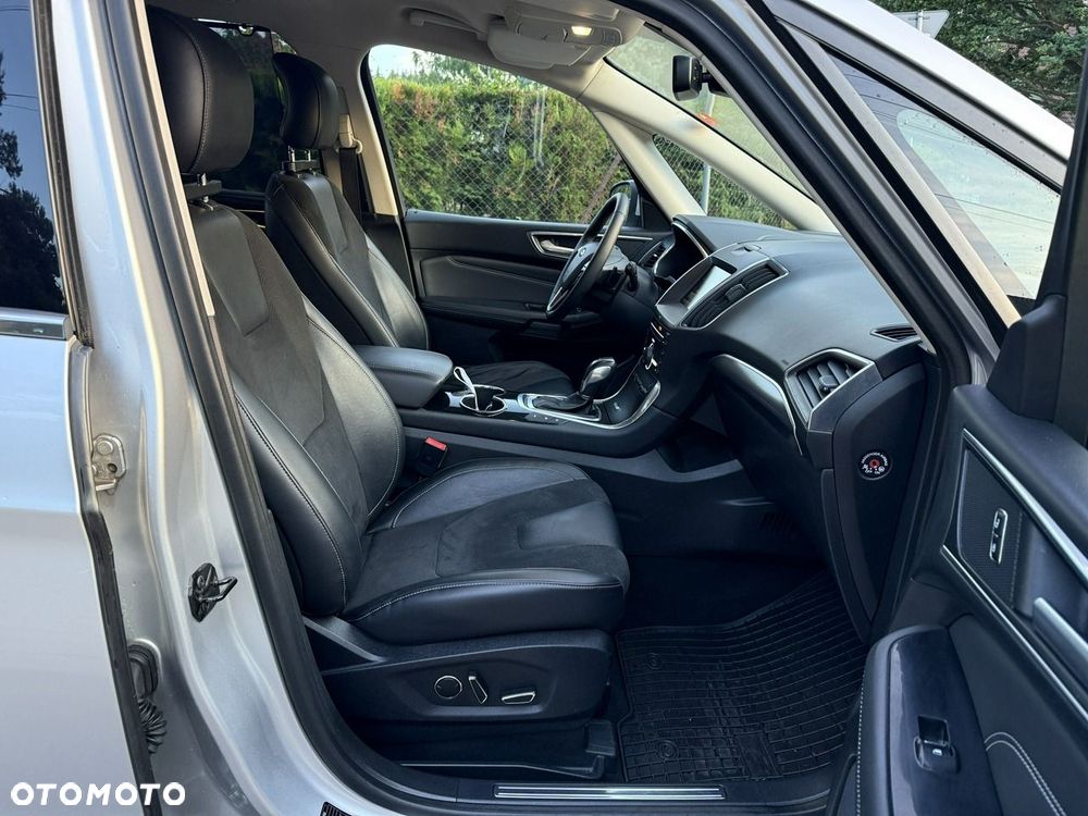 Ford Galaxy 2.0 TDCi Titanium PowerShift - 5