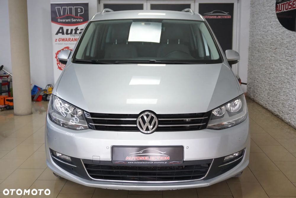 Volkswagen Sharan 2.0 TDI BlueMotion Technology Highline - 2
