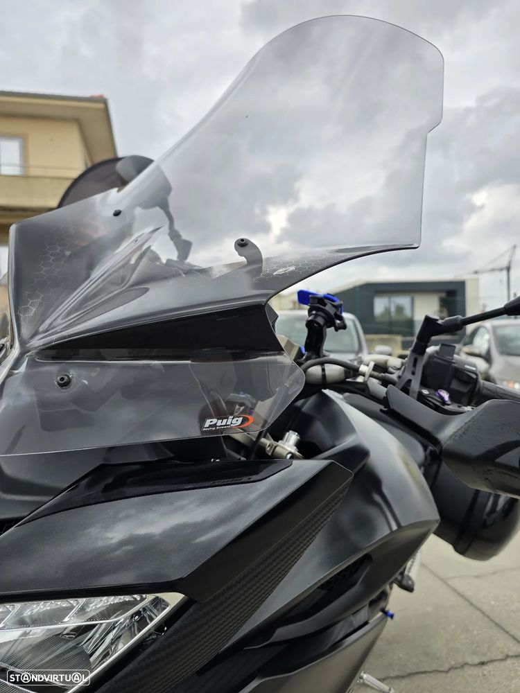 Yamaha Tracer 900 GT - 8