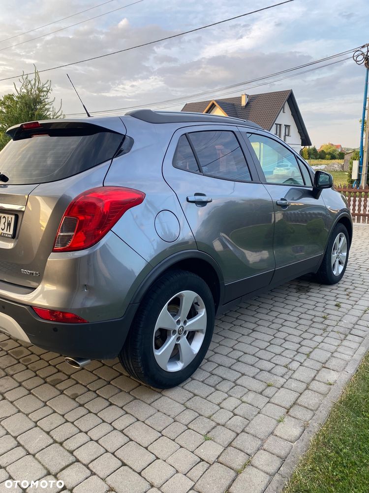Opel Mokka 1.4 T Enjoy - 8