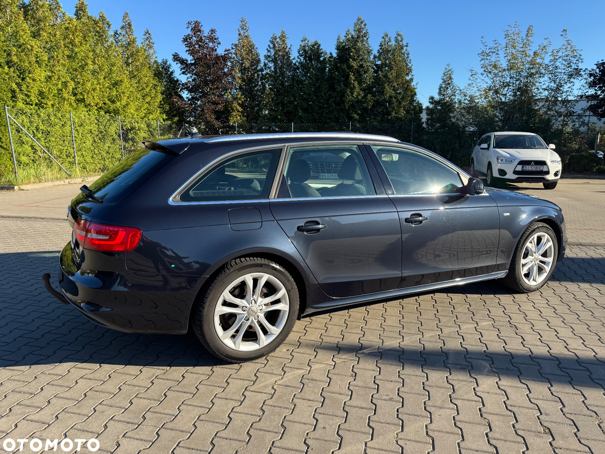 Audi A4 Avant 2.0 TDI - 16