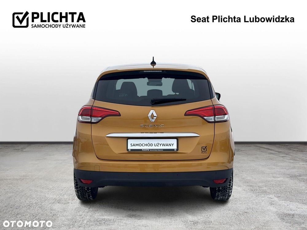 Renault Scenic 1.3 TCe FAP Intens EDC - 4
