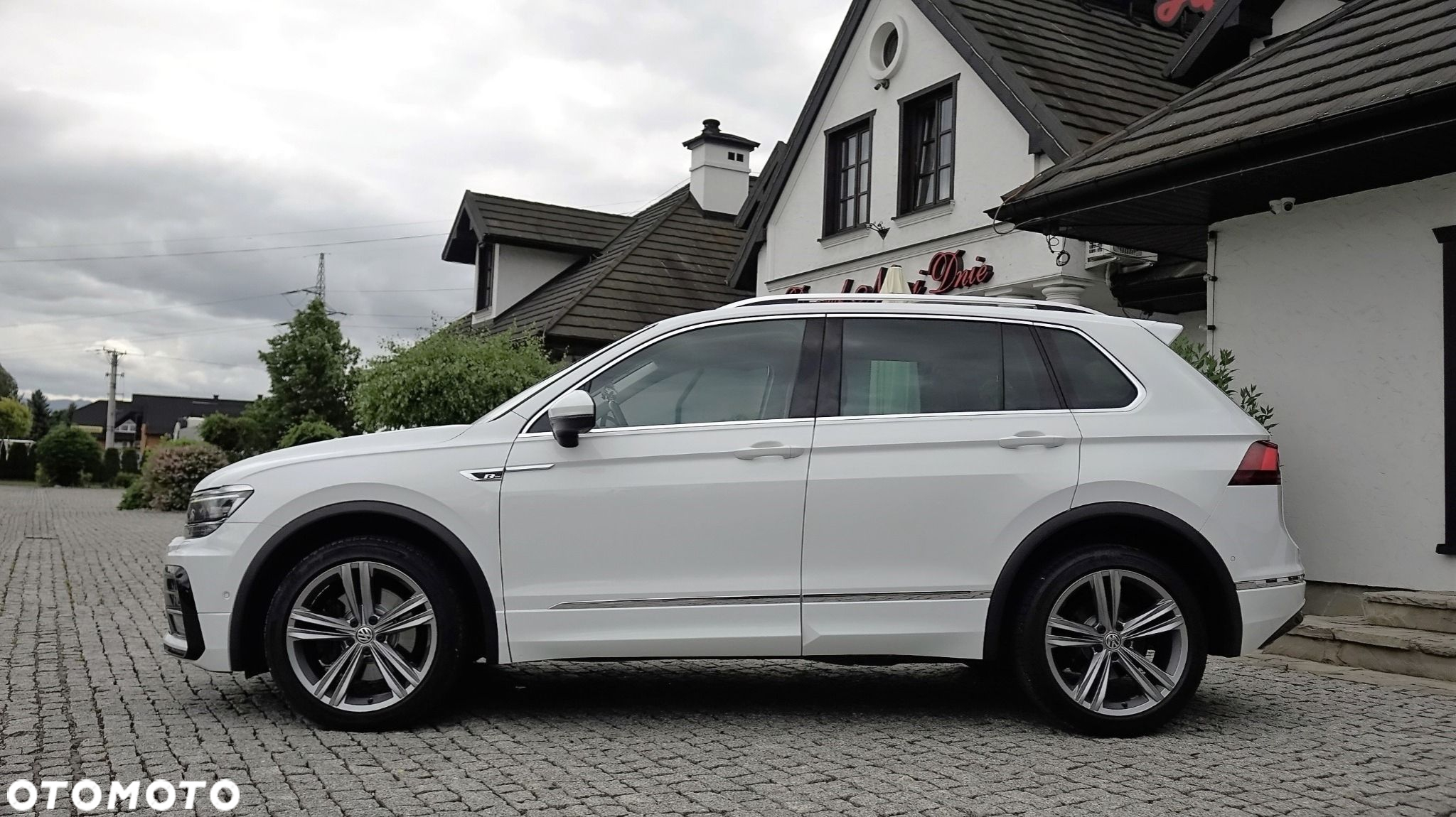 Volkswagen Tiguan 2.0 TDI BMT SCR 4Mot Highline DSG - 12