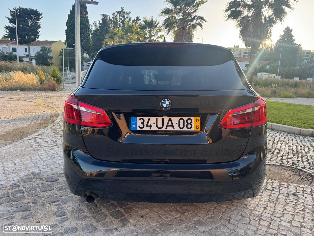 BMW 216 Active Tourer d Line Luxury Auto - 8