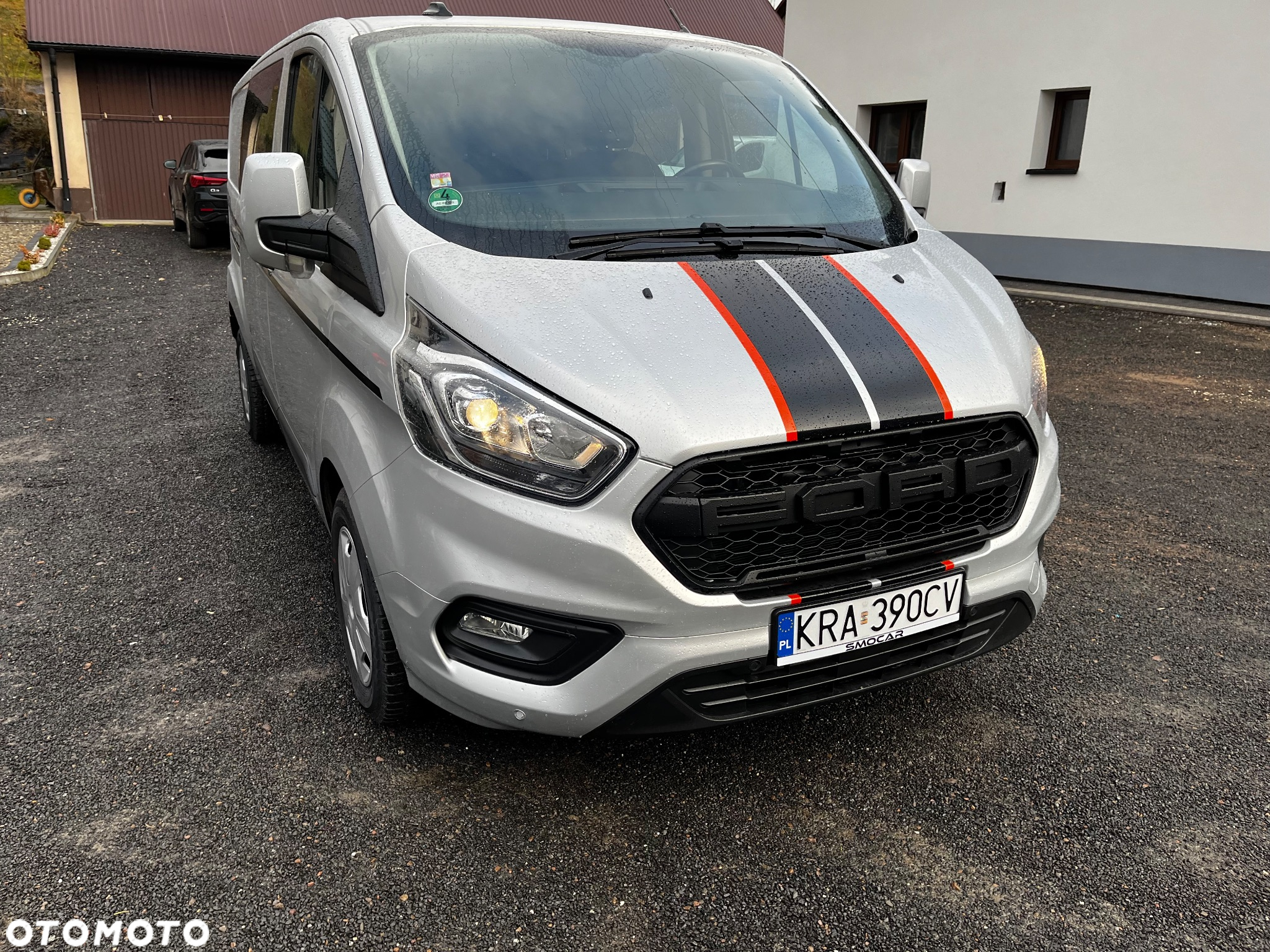 Ford Transit Custom - 12