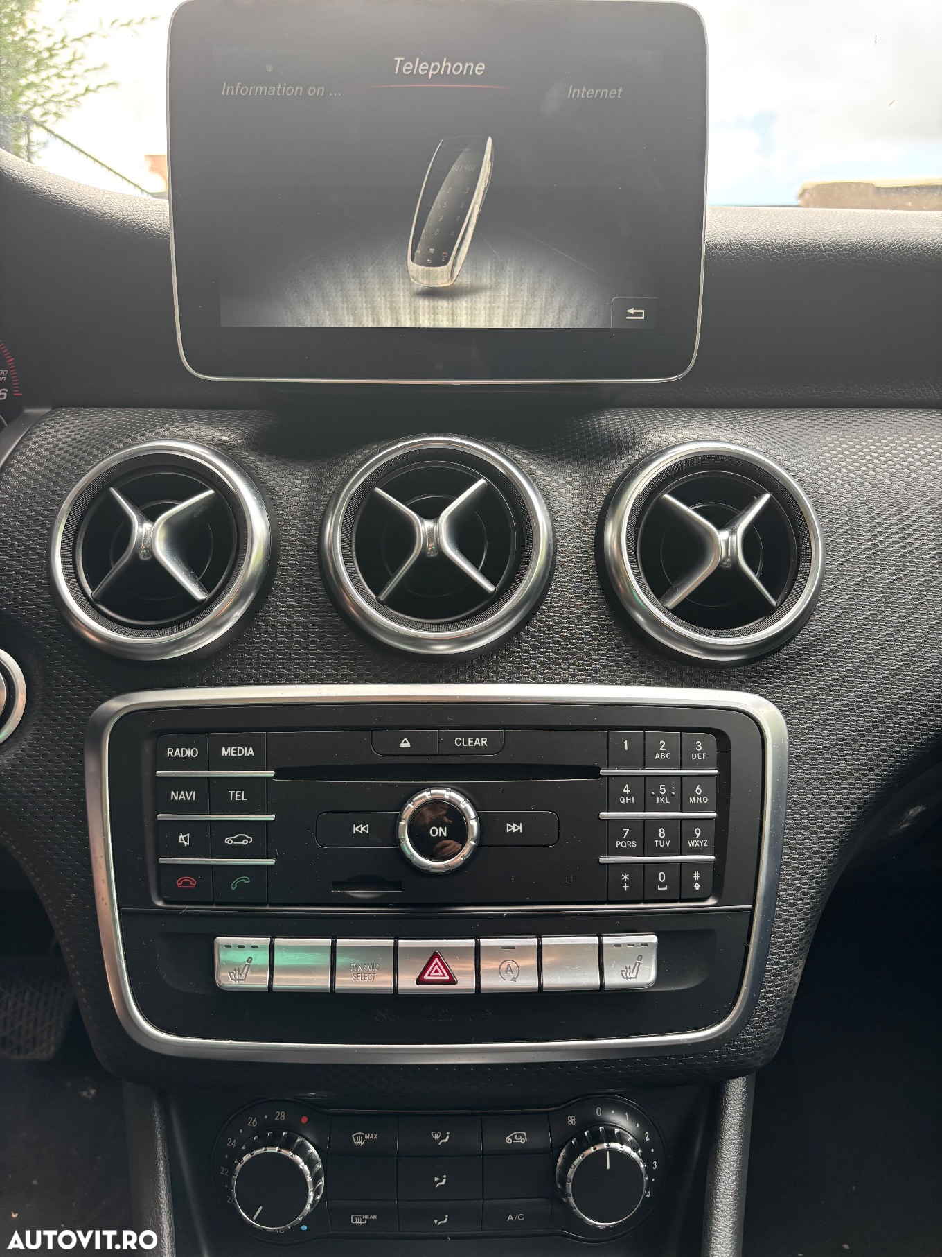 Mercedes-Benz A - 7