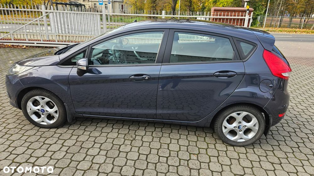 Ford Fiesta 1.25 Trend SVP - 1