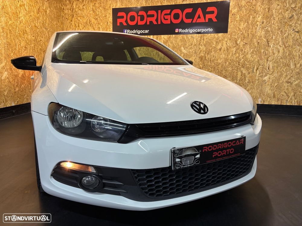 VW Scirocco 2.0 TDI DSG Edition - 22
