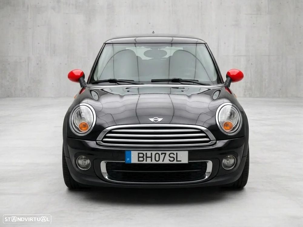 MINI 3 Portas One D - 3