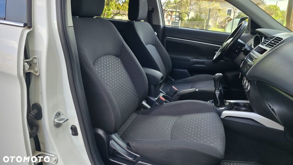 Mitsubishi ASX 1.6 2WD Diamant Edition - 16