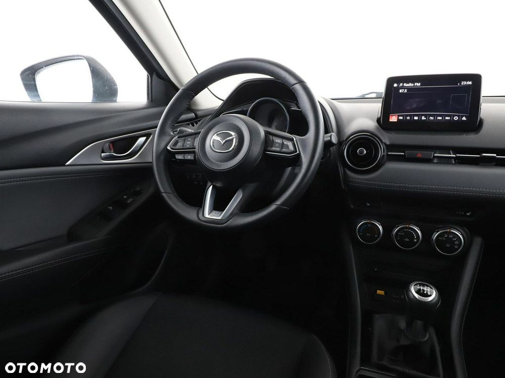 Mazda CX-3 SKYACTIV-G 120 SKYACTIV-Drive FWD Sports-Line - 16