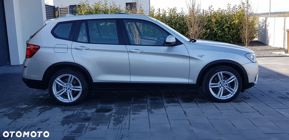 BMW X3 sDrive18d M Sport - 10