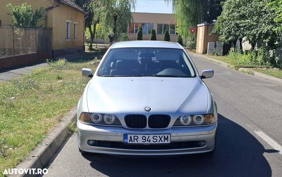 BMW Seria 5 - 8