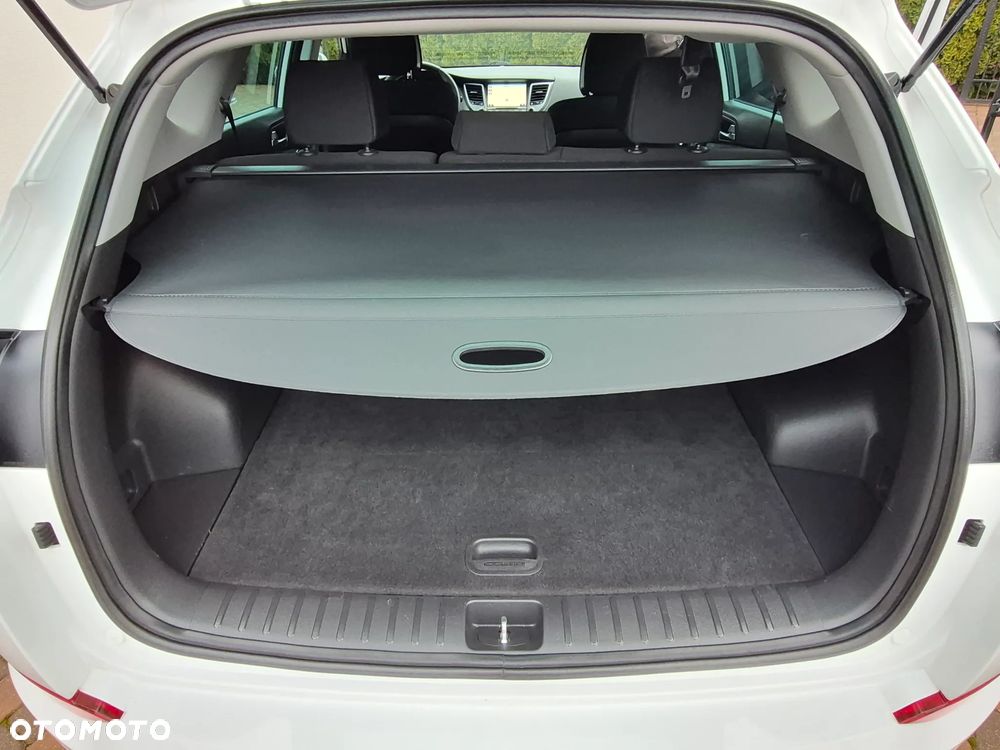 Hyundai Tucson - 23
