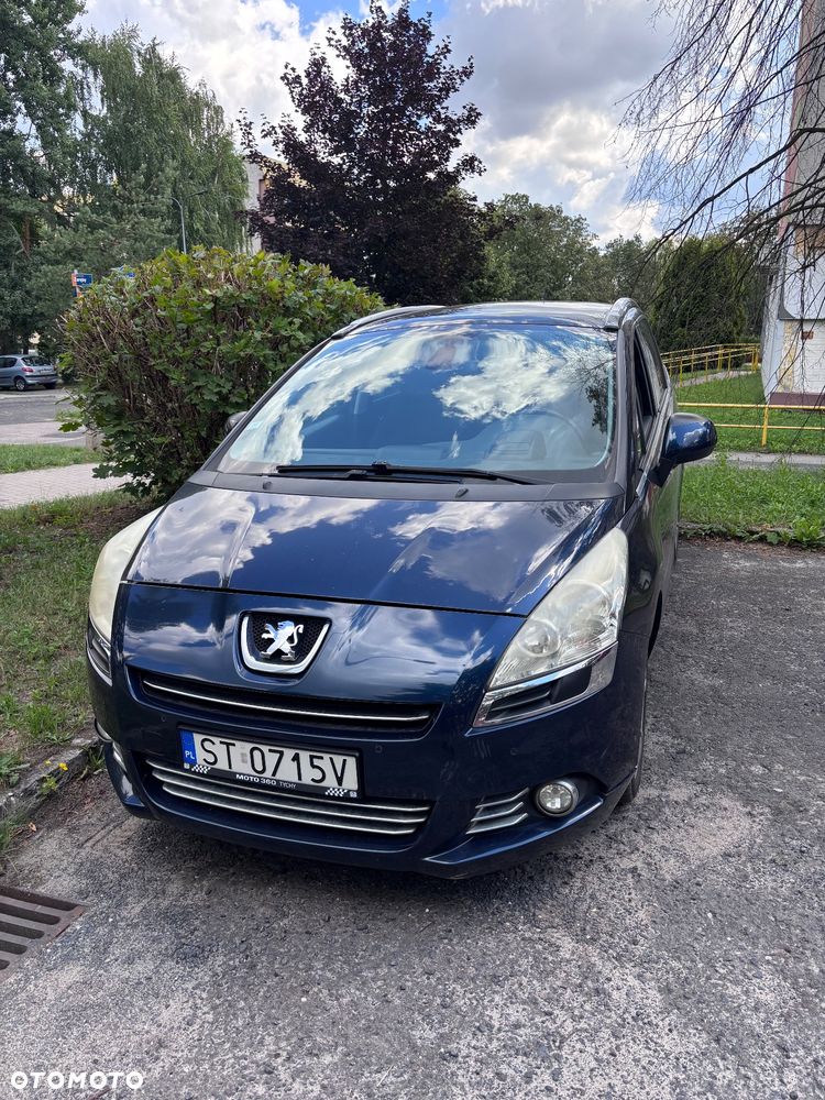 Peugeot 5008 2.0 HDi Allure 7os - 1