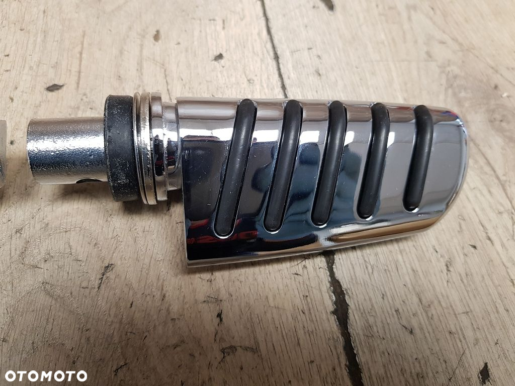Podnóżki pasażera Highway Hawk 734-605 Kawasaki VN800 VN900 VN1500 VN1700 VN2000 - 2