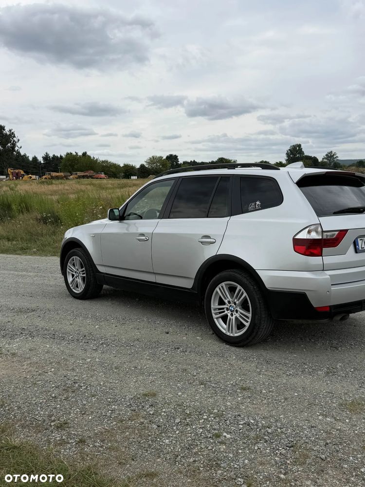 BMW X3 - 4