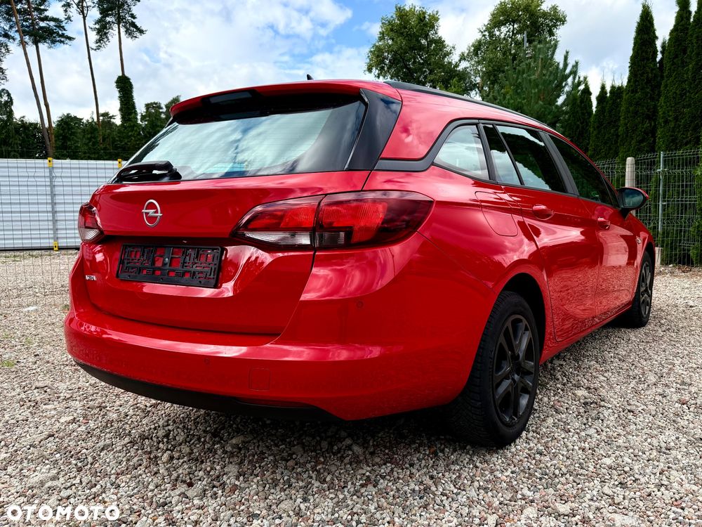 Opel Astra - 8