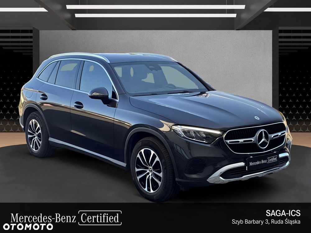 Mercedes-Benz GLC - 8
