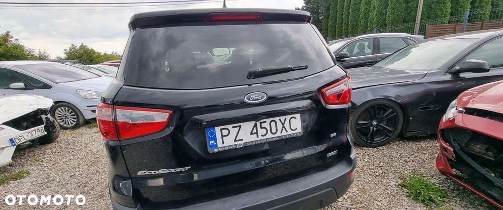 Ford EcoSport - 19