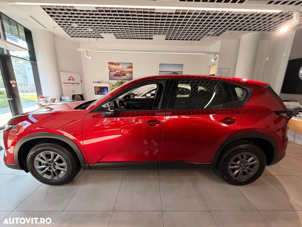 Mazda CX-5 2.5 e-SKYACTIV G141 6AT FWD MHEV Prime-Line - 6