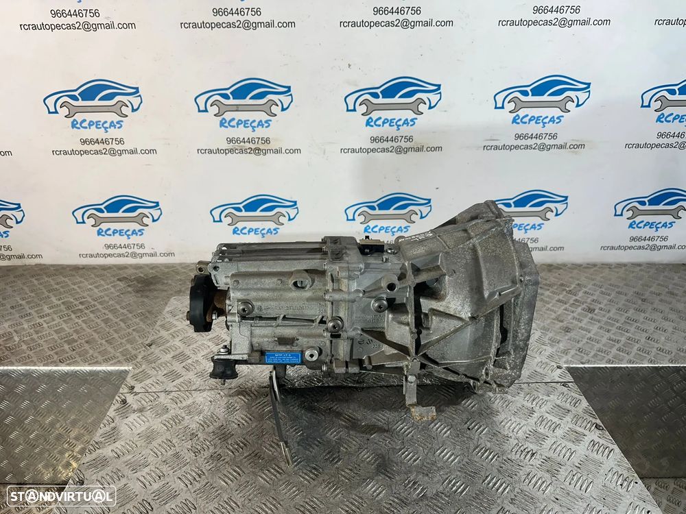 .Caixa 6 Velocidades Manual CBL GS6-17BG BMW 2.0i N43B20 Serie 1 3 116i 118i 120i 318i 320i - 8