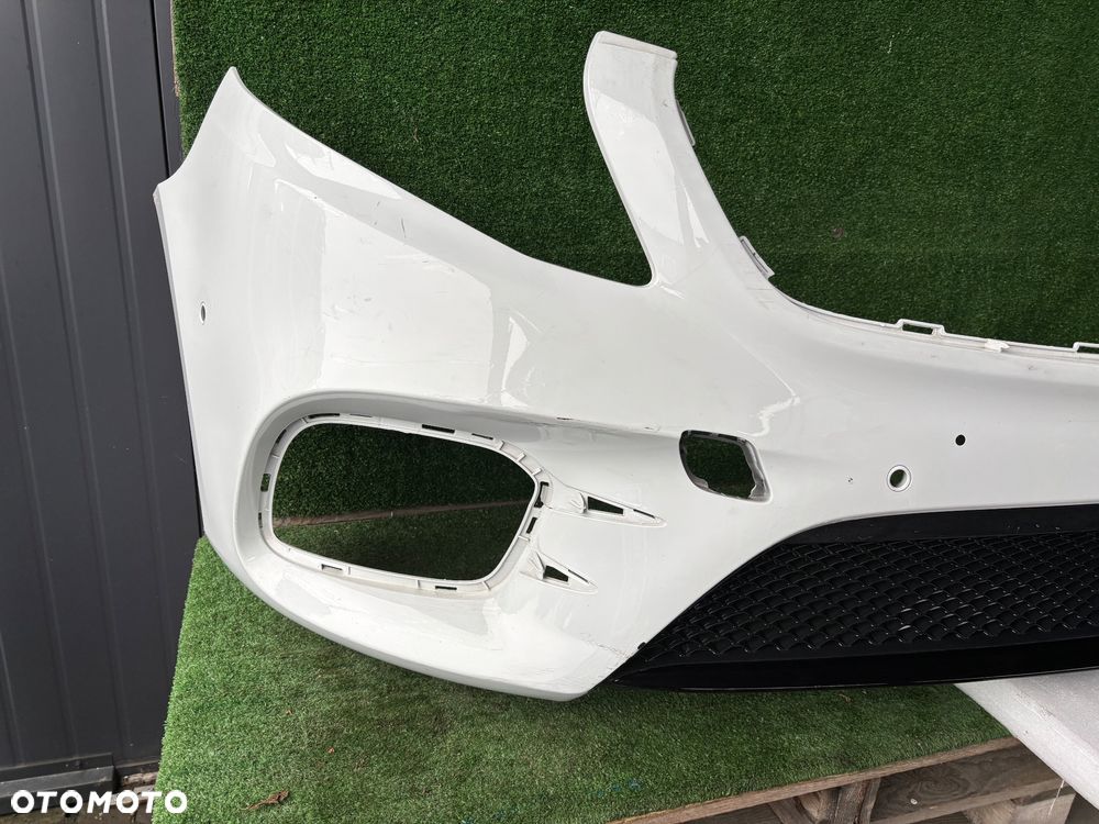 Mercedes V Klasa 447 AMG zderzak przedni - 3